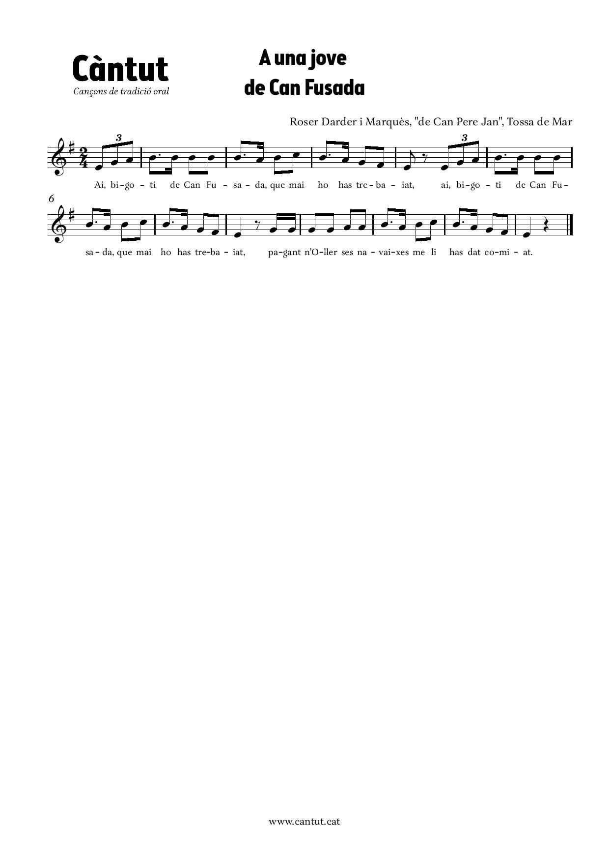 Partitura